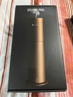 Studio Metallic Copper Aroma Diffuser gold discontinued color  rare